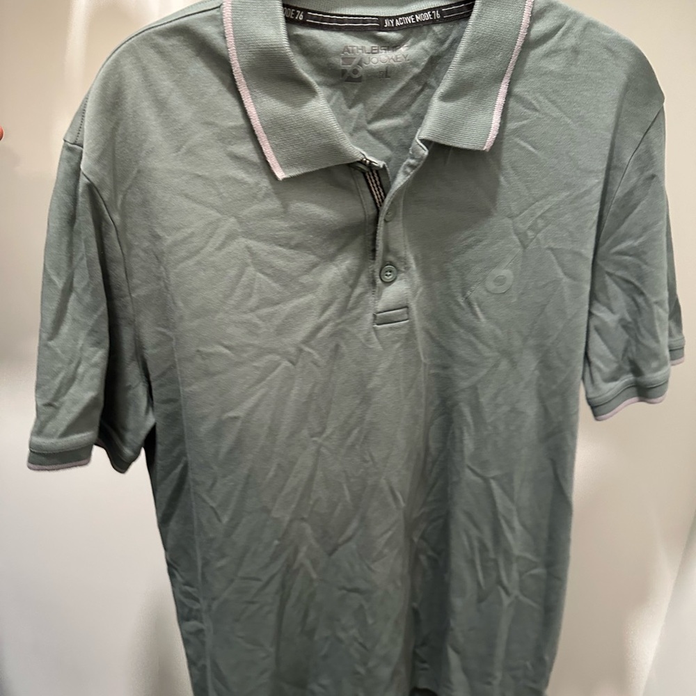 Jockey Sage Polo Shirt